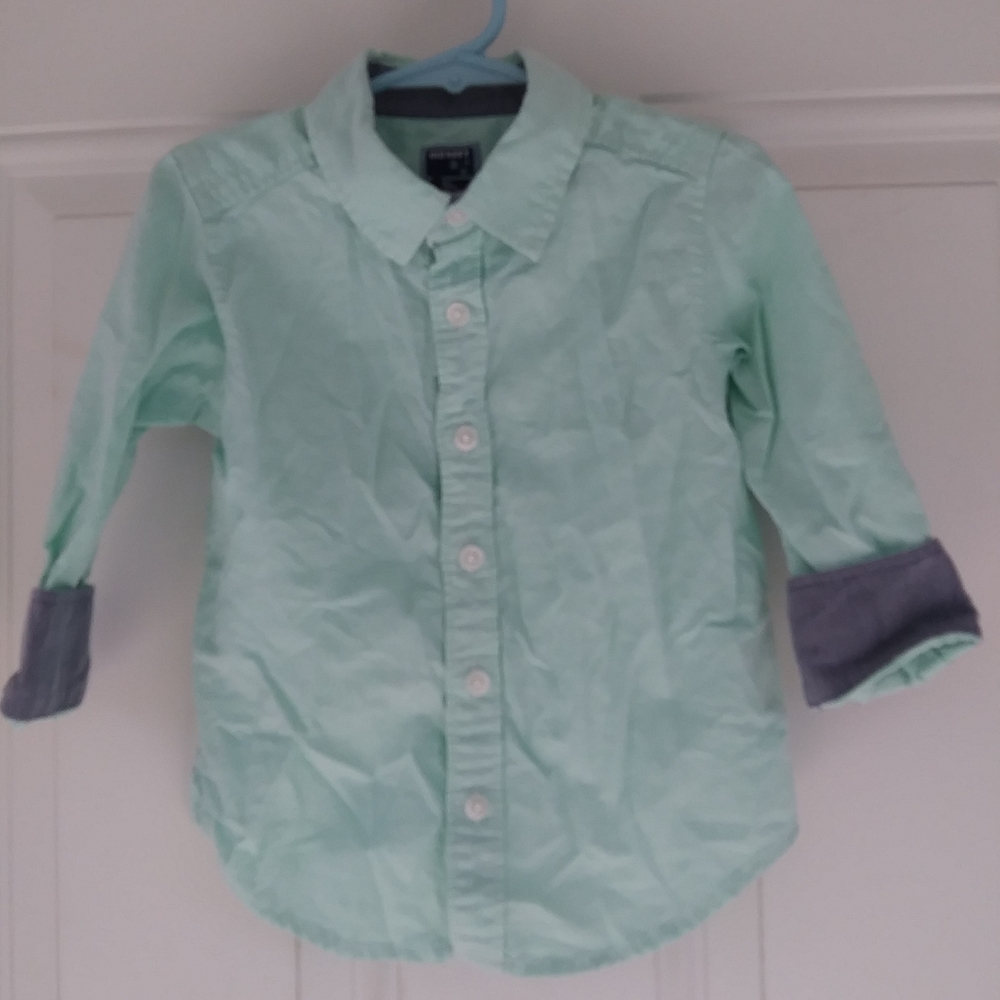 Long sleeve kids old navy 3T